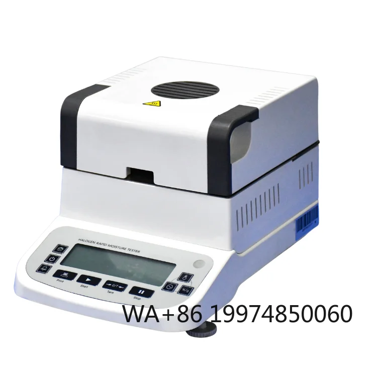 

Factory Price Food/Grain/Plastic/Rubber Moisture Content Analyzer Digital Moisture Meter