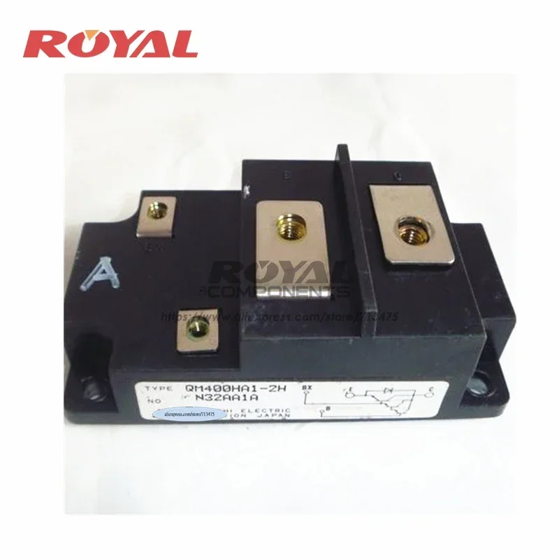 QM400HA1-H QM400HA1-2H وحدة IGBT الأصلية