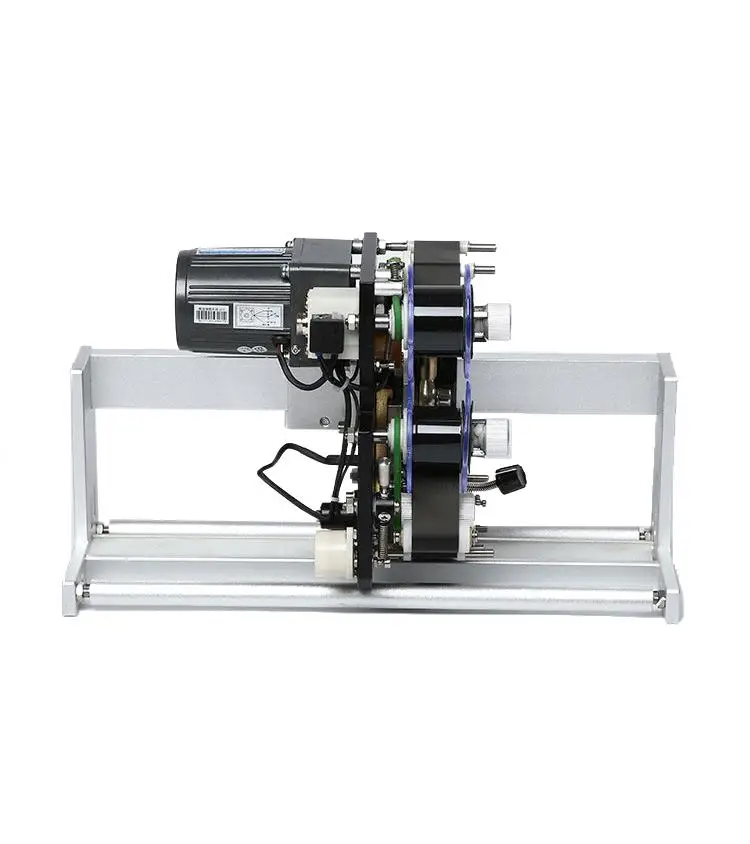 Imagem -03 - Máquina de Codificação de Fita Colorida Máquina de Impressão Quente Impressora de Fita Térmica para Embalagem Ac220v 110v 1pc