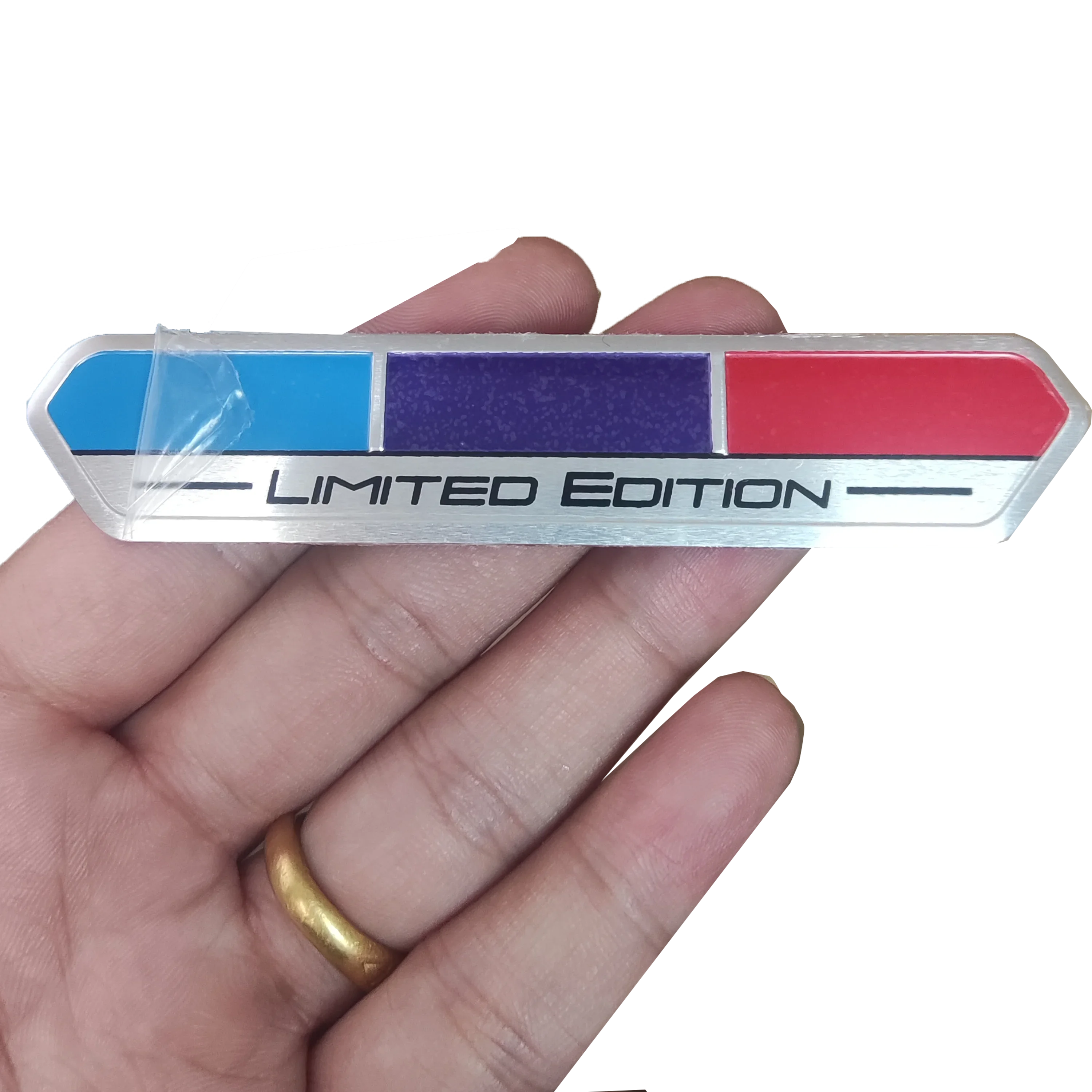 Aluminum Limited Edition Stickers Fit for BMW M1000 R100 R18 S1000 R nineT 719 K1600B Car Motorcycle Decals