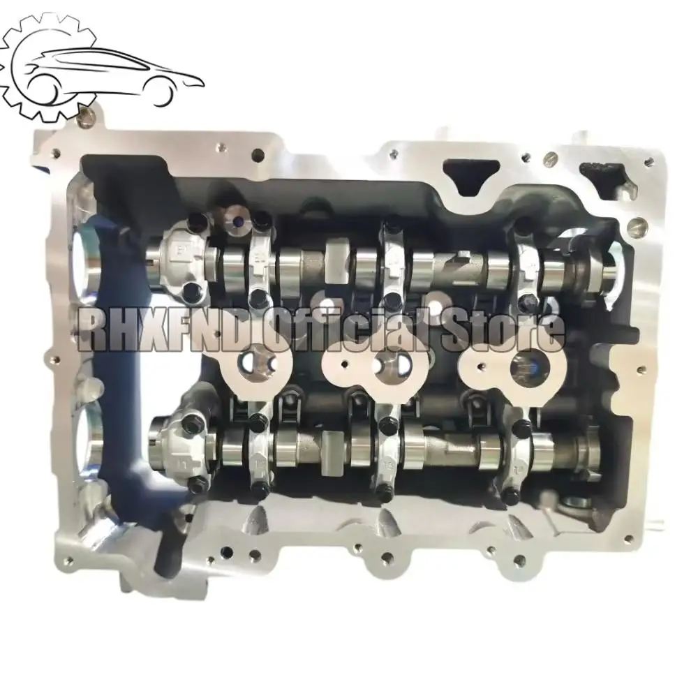 

Полная головка цилиндра для Onix с клапанами 1.0 3-цилиндра для G-M 25202590 55512229 1.0T Ассамблея головки цилиндра
