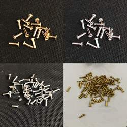 10pcs Pendulum Rivets Fit For Zippo Lighter Inner Liner Tank Universal Cam Rivet DIY Repair Replacement Accessories Wholesale