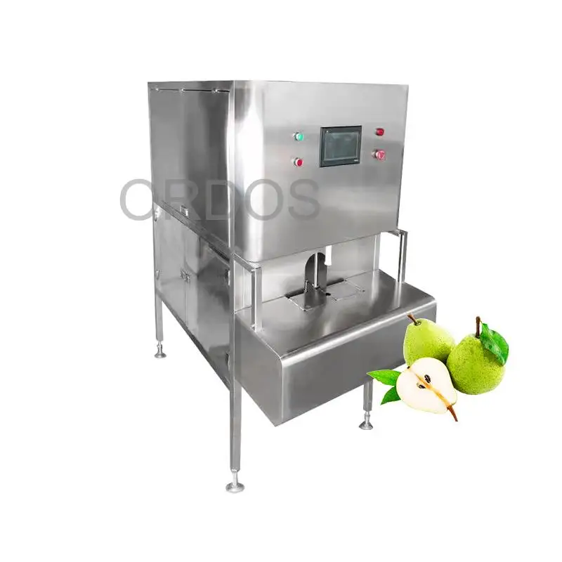 Electric Persimmon Pineapple Mango Apple Dragon Fruit Tangerine Remover Coring Peeler Ananas Peeling Machine