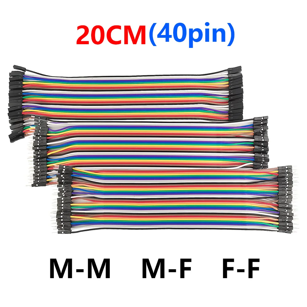 40 Pin Breadboard J…