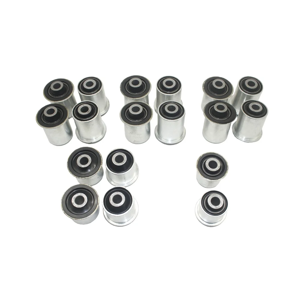 

RFK222K Upgraded Sturdy and Durable Hot Sale High Quality Car Suspension System Polyurethane Bushings Kit for Nissan Patrol Y62