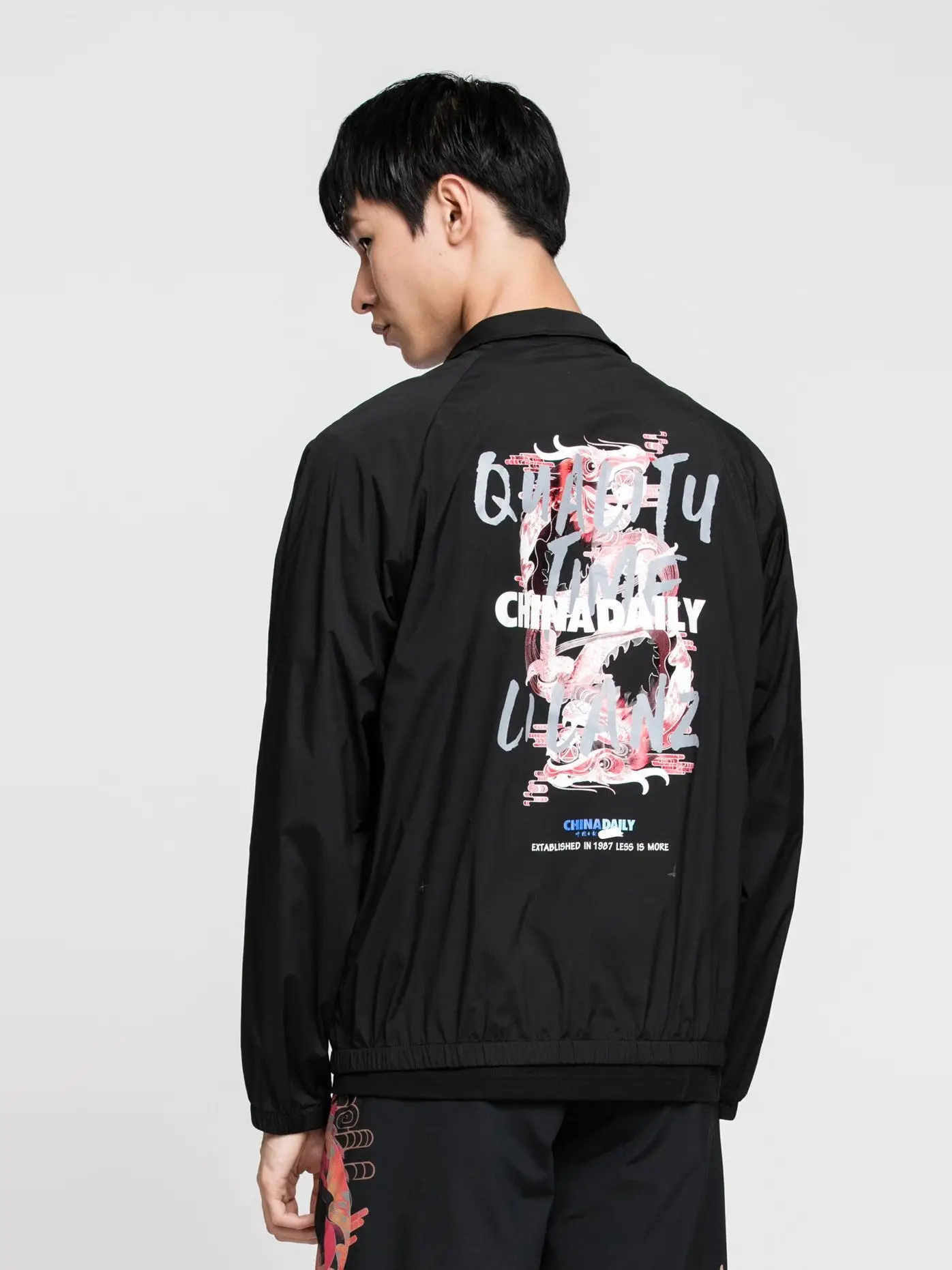 Traje de Primavera/Verano Informal de Negocios, Chaqueta con Aire Acondicionado, Traje E para Hombre, Corte Entallado,...