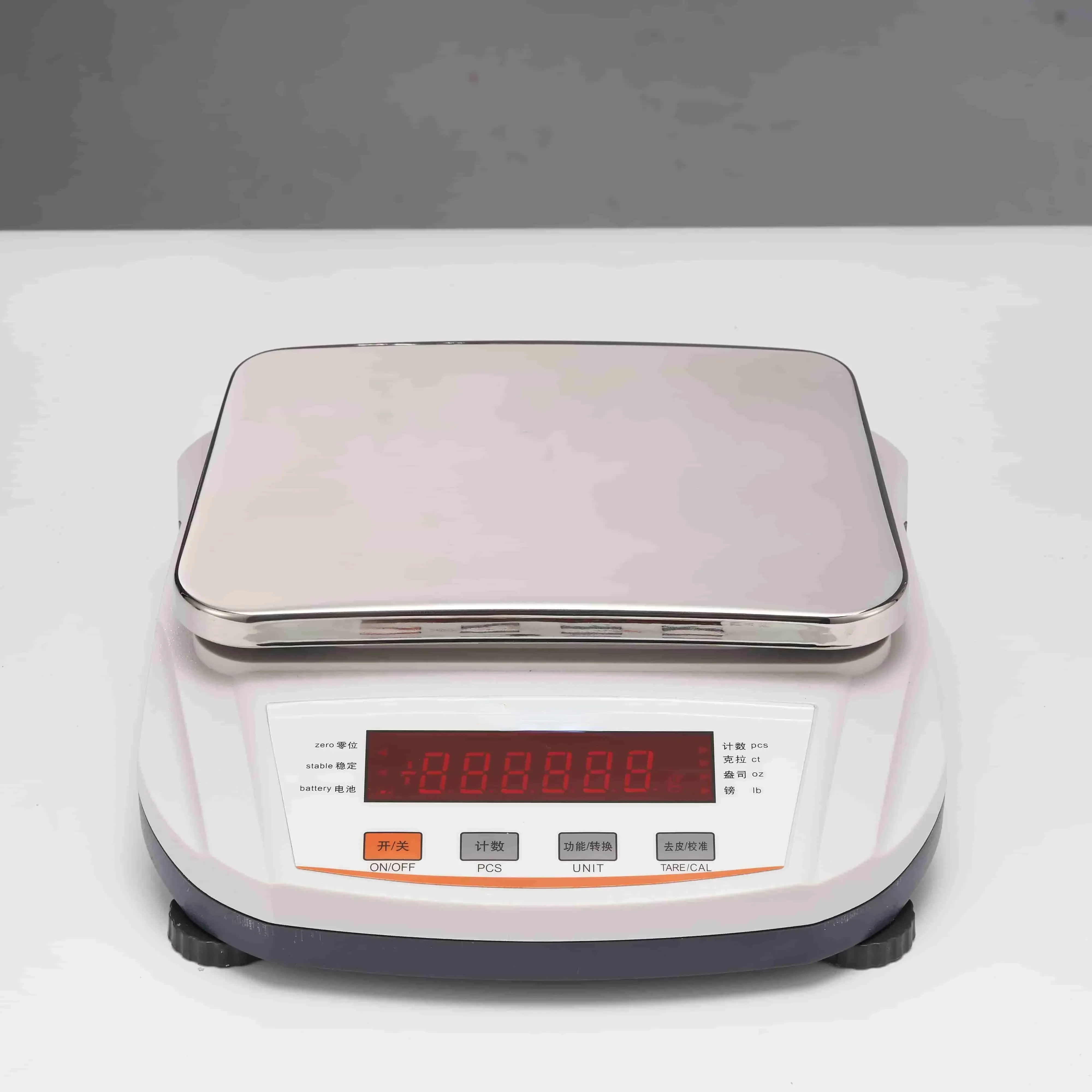 2026 New 6000g 1g Weighing Digital Electronic Kitchen Scale