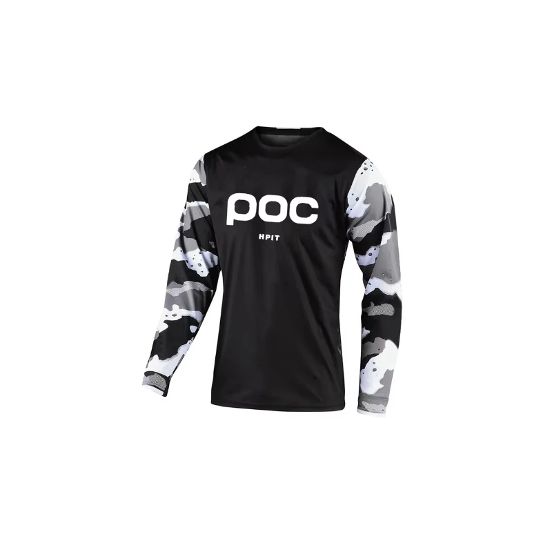 2023 Racing Downhill Jersey Mountain Bike Motorcycle Cycling Crossmax Shirt Ciclismo Clothes for Men MTB Jersey MX Hpit Pox DH