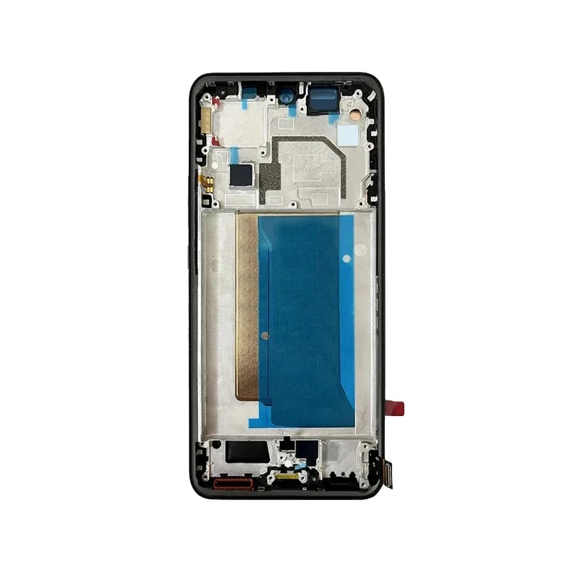 Imagem -04 - Oled Touch Screen Digitizer Assembly para Xiaomi Redmi K60 Ultra Display Lcd 6.67 23078rkd5c Substituição