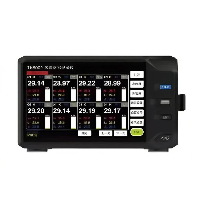 

TK5000-8 Multi-channel Data Logger TK5000V-16/24/32 Multi-channel Temperature Tester