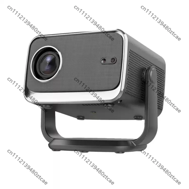 Smart Projector Android 13 WiFi Connection 4K‑Supported Full HD 1080P Home Cinema Multi‑Function Indoor Outdoor Movie Projector