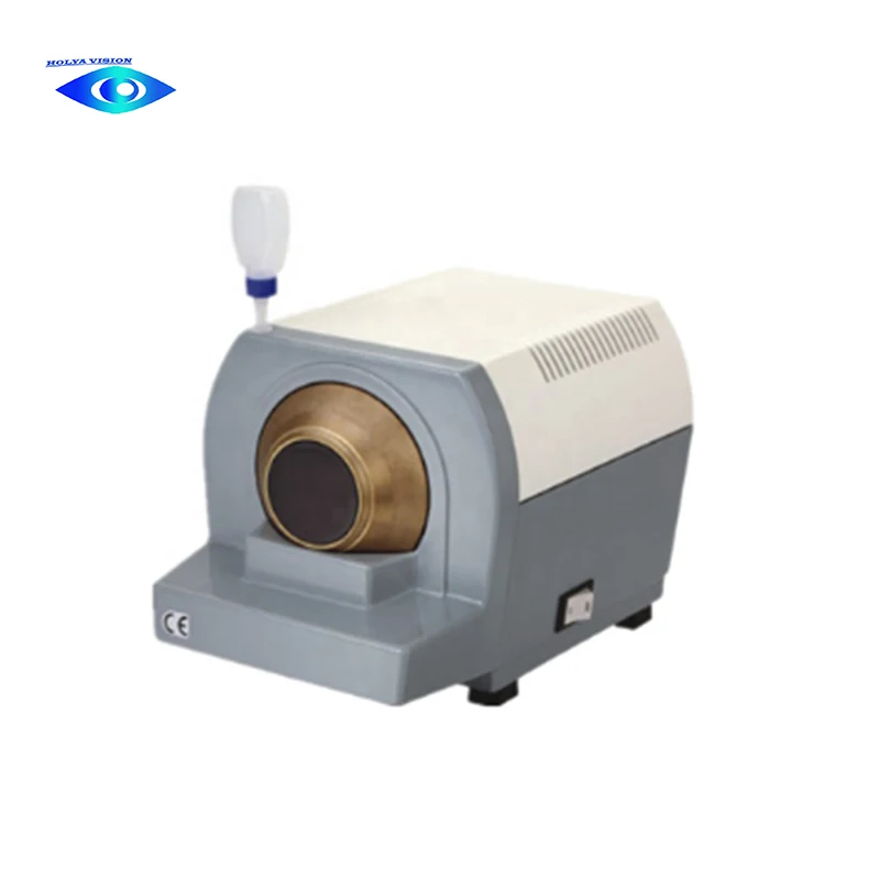 Holyavison Optical Instrument Devices Manuelle Handlinsenkantenschneidemaschine