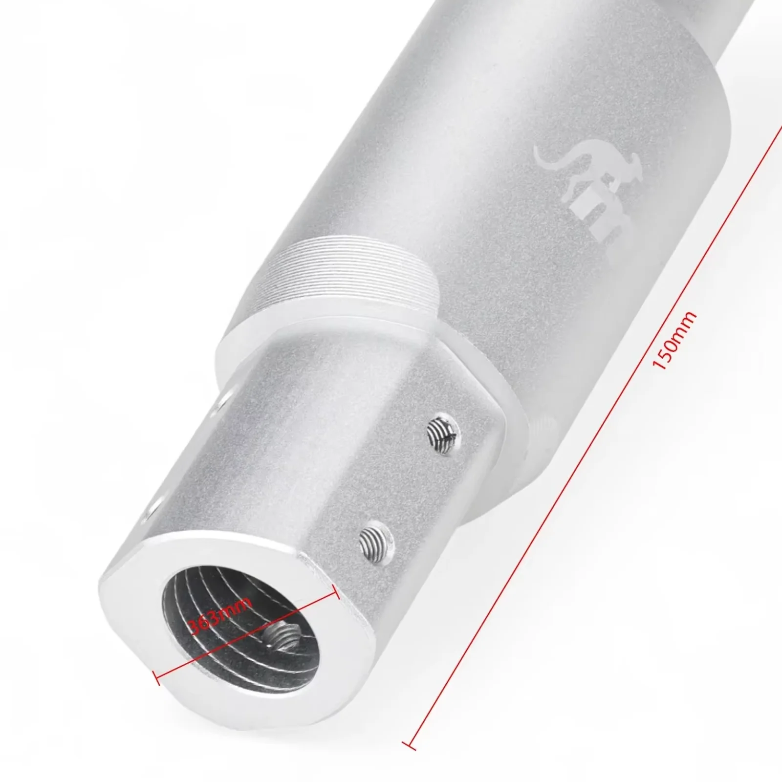 

Handlebar Clamp Monorim EB-V2 For Ninebot Max G30 G30D G30LE G30LP Electric Scooter Upgrade Parts