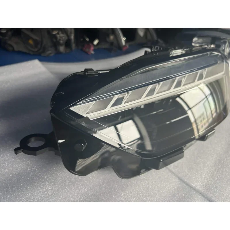 Auto Lighting Systems Original Led Headlights For Audi A5 A5L 2023 Matrix Headlamps Upgrade Audi A5 Headlights Led Lights