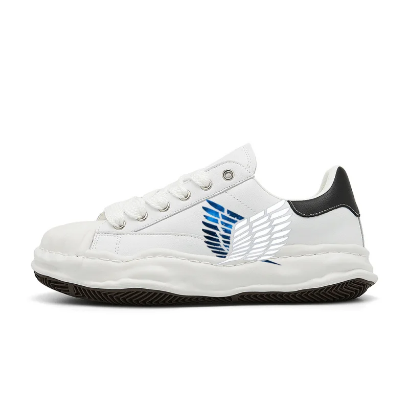 

Кроссовки Attack on Titan - Scouting Legion в ретро-стиле, модные уличные кроссовки, выполненные в ретро-дизайне, стильные, удобные и универсальные.