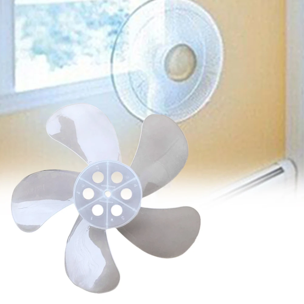 User Friendly Installation Replacement Fan Blade Holder Designed to Fit Standard 10 Inch Floor and Desk Models