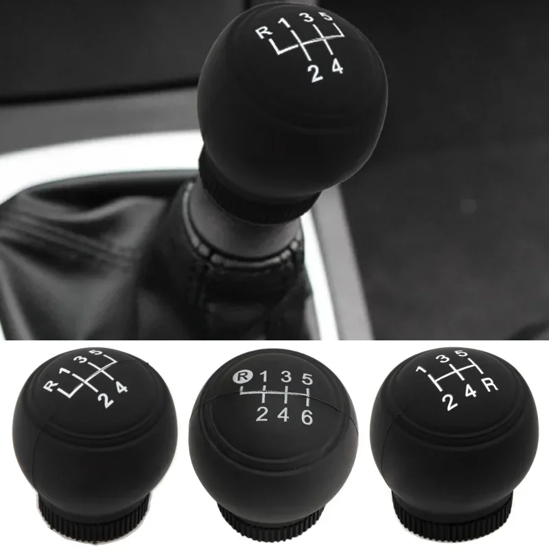 Universal Gear Shift Knob Silicone Cover Gear Rod Protect Case Dustproof WaterProof Lever Handle Skin Nonslip Manual Shifter