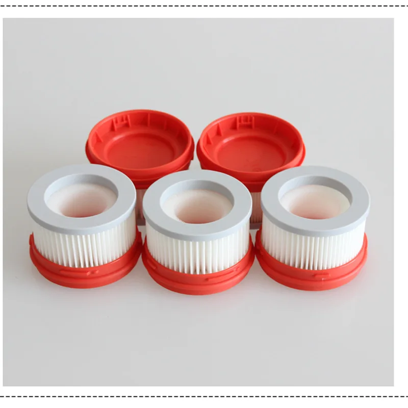 Jinruixin Factory Direct Sales Suitable for Dream Chasing V8 V9 V9B V10 V11 K10vacuum Cleaner Accessories Genuine Filter Element