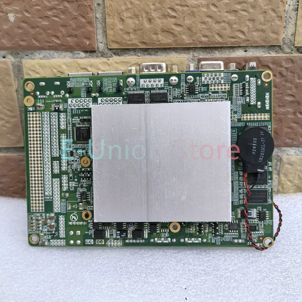 XM053-OK V8.2 001 Industrial Control Computer Motherboard Dual Gigabit Ethernet Ports