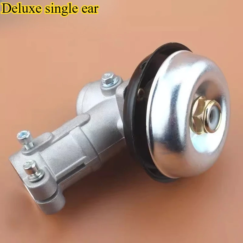 Two-stroke and Four-stroke Gear Box Assembly of Lawn Mower and Mowing Machine Parts 28, 26 Tubes and 9 Teeth