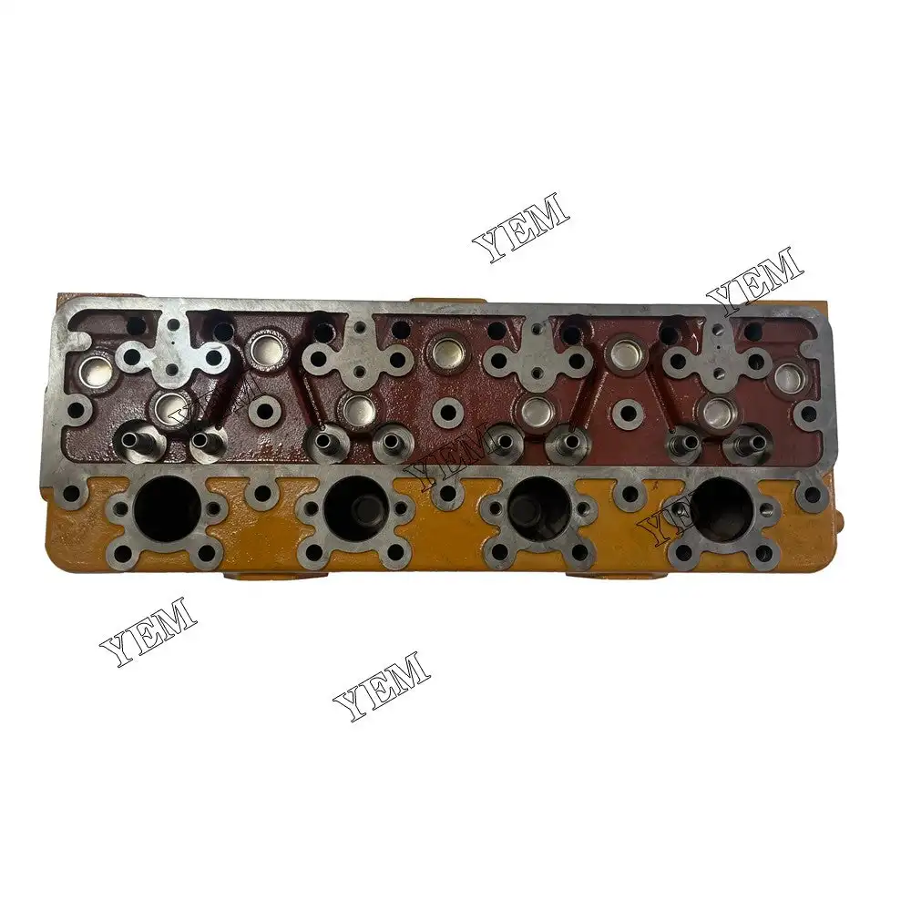 

cylinder head For Komatsu 4D130 Engine Parts