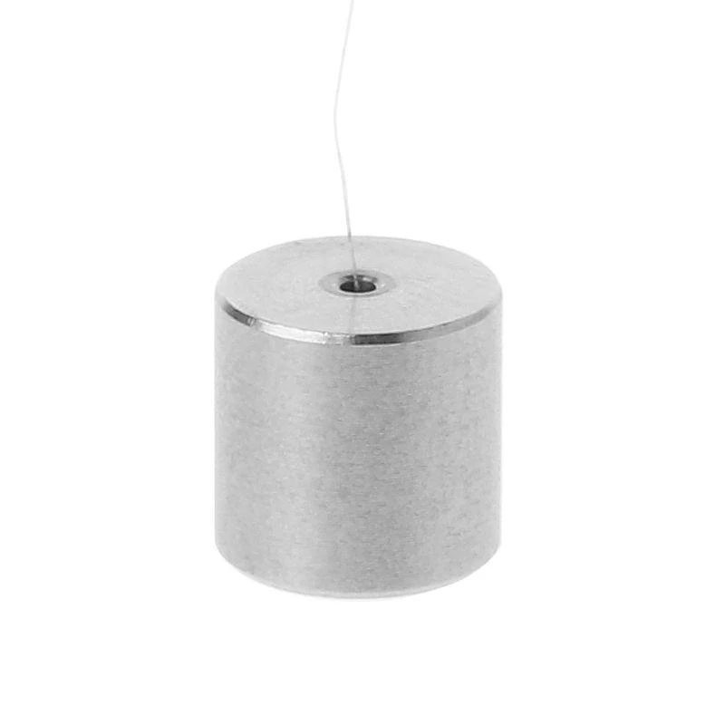 

JU64 Durable Project Music Hall Anti-Skate Weight with Nylon Thread for Tonearm Record Analogue Studio Anti-Skate Bias