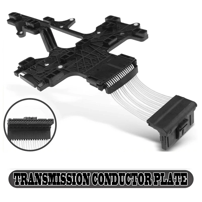 

НОВАЯ-автомобильная трансмиссионная масляная плата, плата кабеля коробки передач для деталей 02E325039 02E DQ25