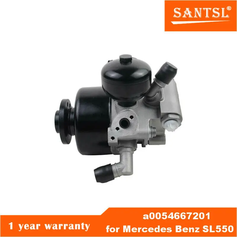 

For Power Steering Pump Car Mercedes-Benz W221 C216 A0054667001 A0054667101 A0054667201 A0054667301 A0054667401 A0054667001