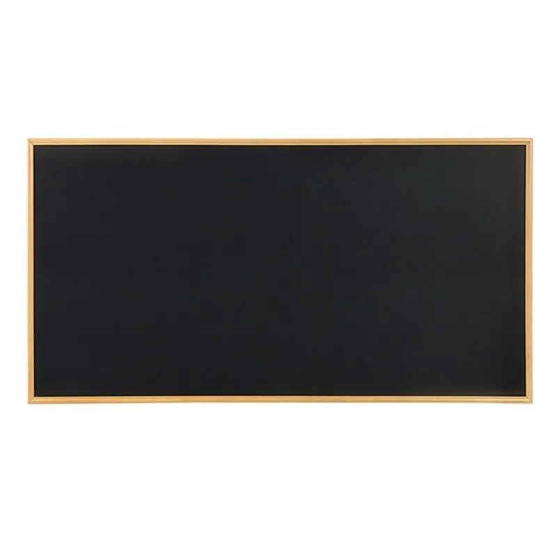 

Magnetic large blackboard wall-mounted school chalk writing teaching drawing children's writing drawing board