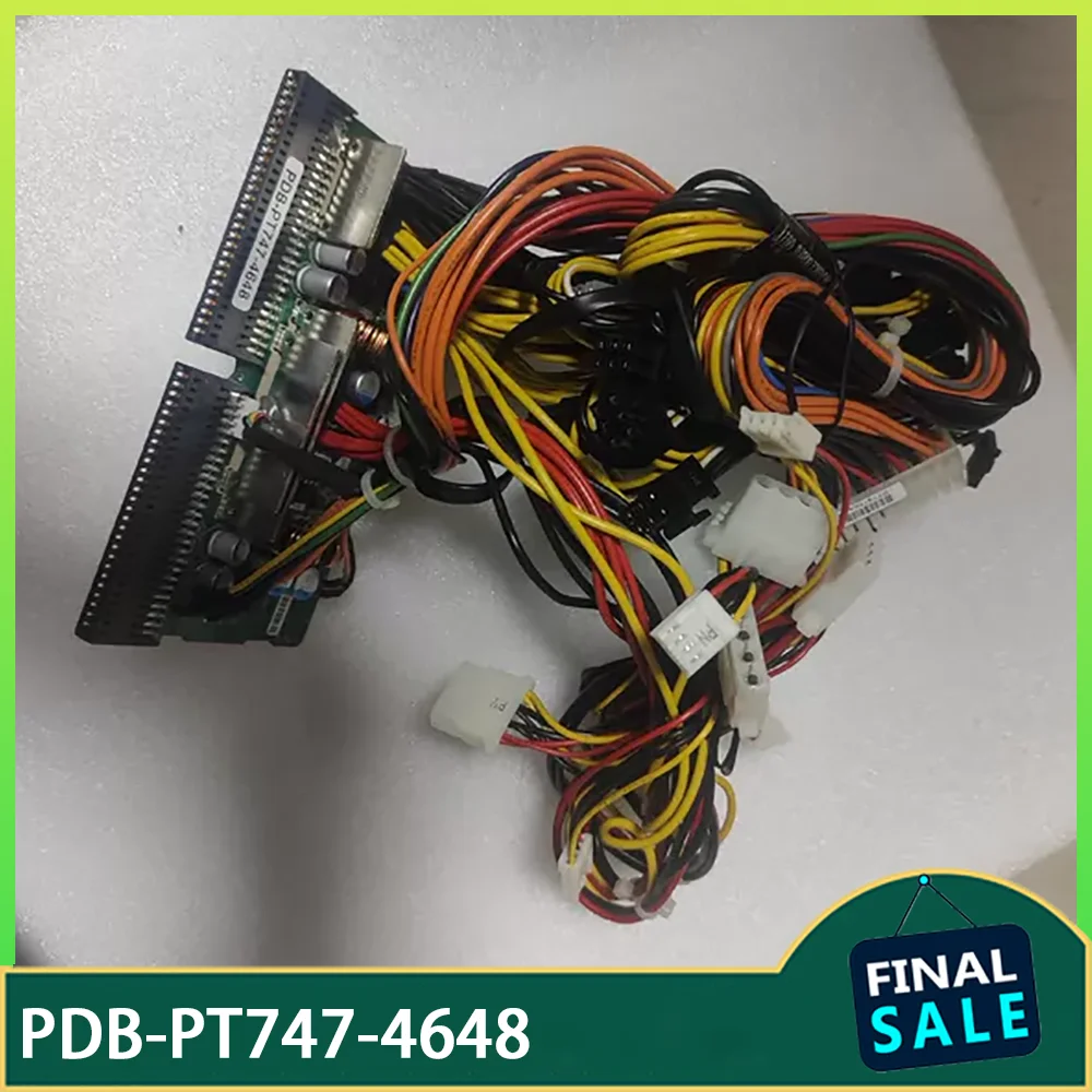 4U 2000W Server Power Supply Backplane PDB-PT747-4648