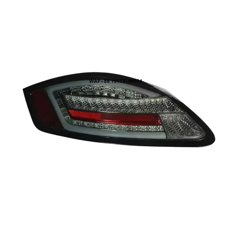 

New Black Brake Taillights for Cayman 2004-2008 987 Reverse Turn Upgrade Condition New