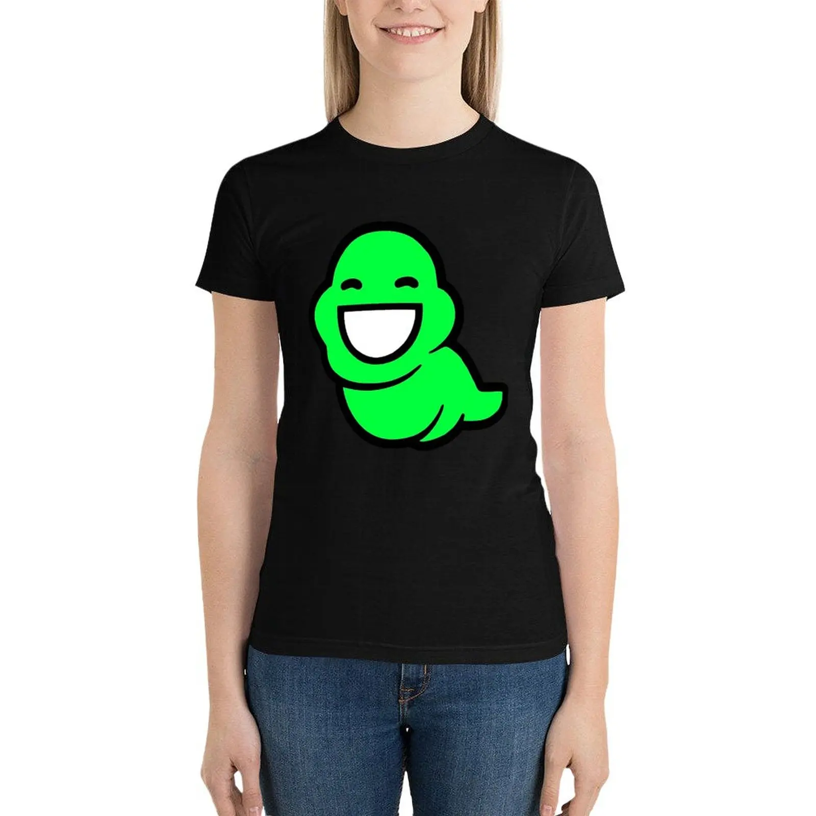 Homestuck John Egbert T-Shirt korean fashion cute clothes cute tops vintage clothes t shirt dress Women