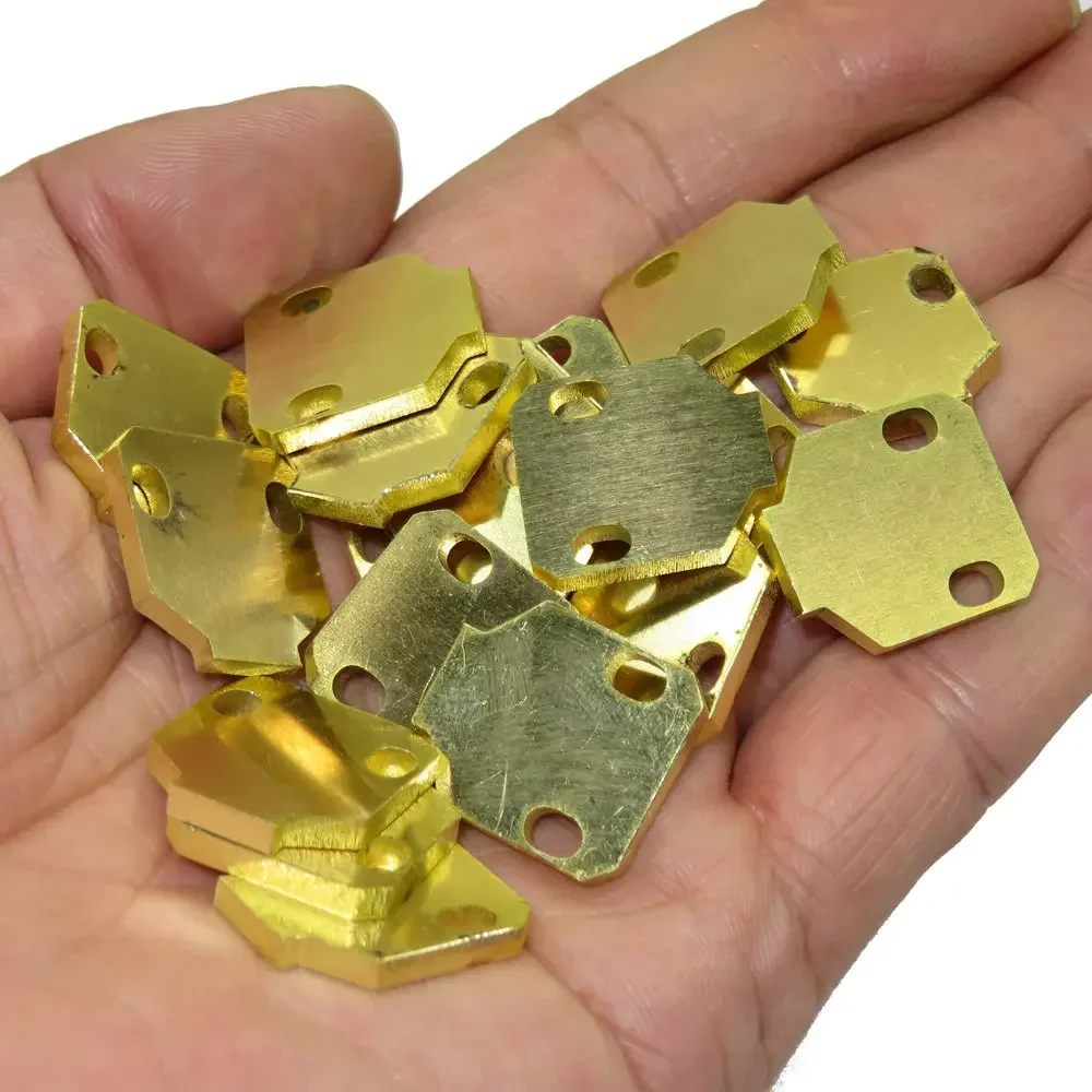 Cales d'espacement de cartouche Phono VTA pour platine Thorens Rega Linn AR et plus Cales d'espacement de cartouche Phono VTA pour platine Thorens Rega Linn AR et plus