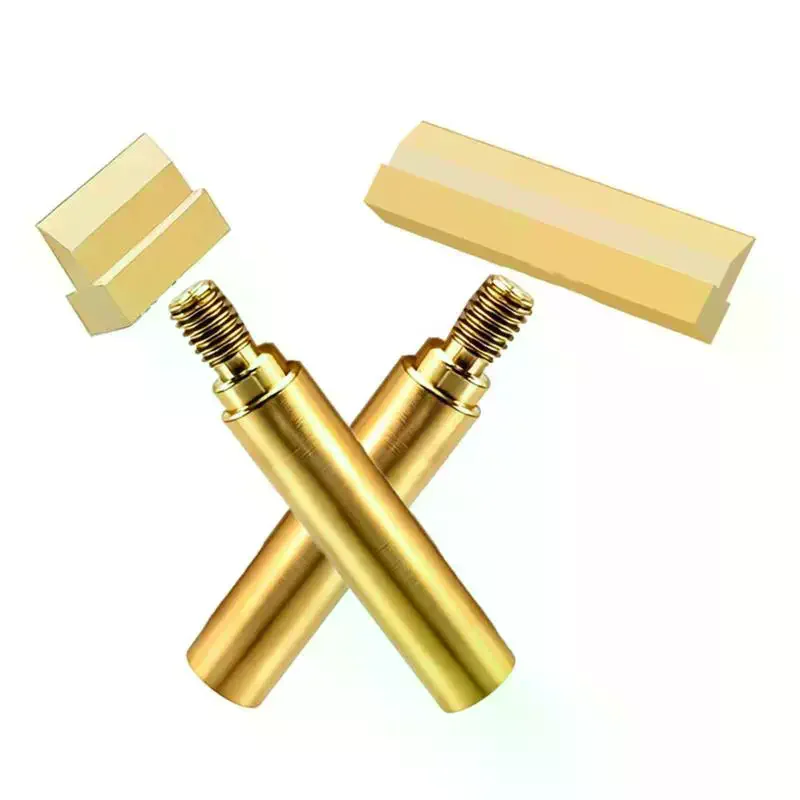 Spade-shaped Aoldering Iron Tip 10.5-40mm Width, Suitable For 936-937-8898-8586-888D Series Soldering Iron Welding Tools