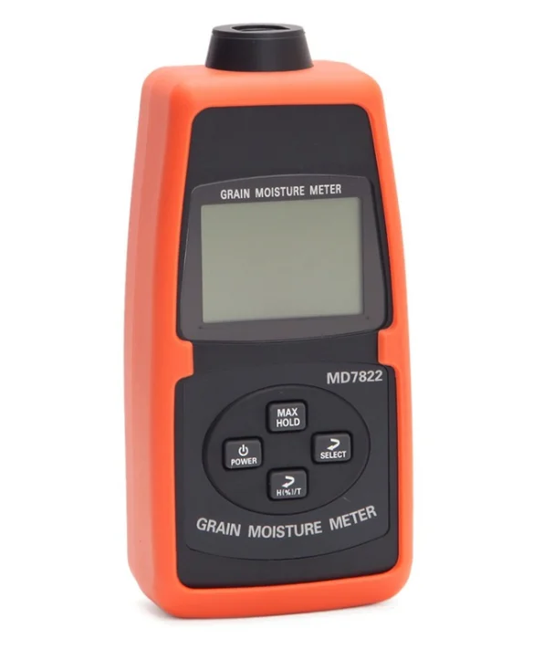 Good Performance Digital Grain Moisture Temperature Meter Humidity Tester Wheat Corn Rice