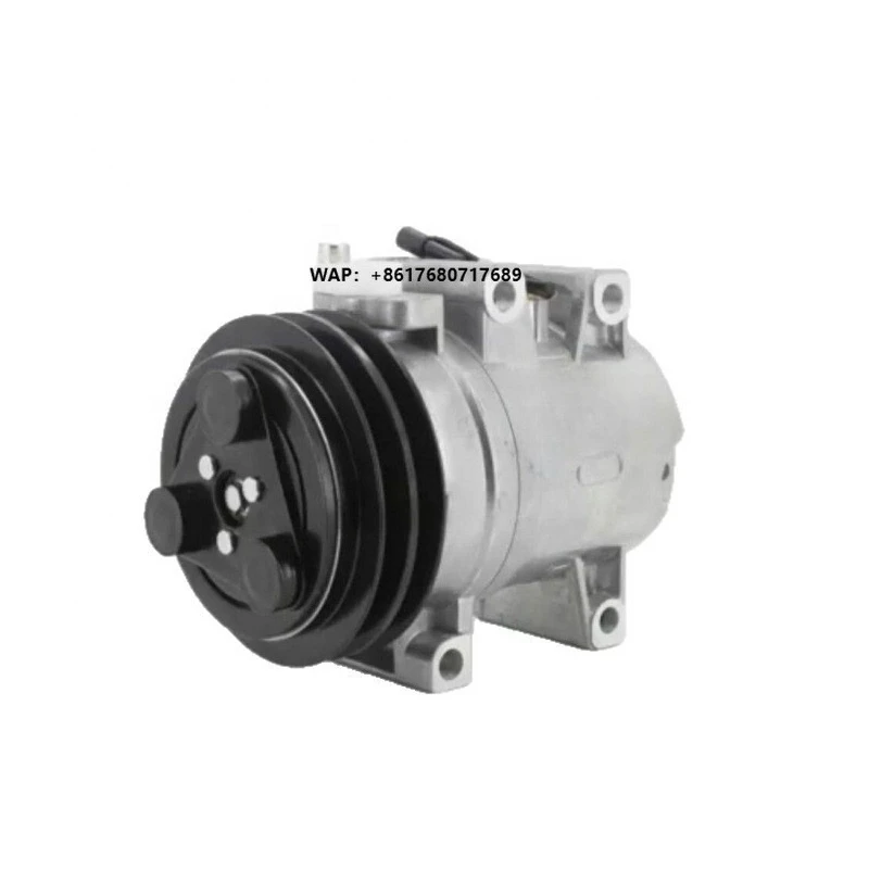 2023 Dmax Auto Parts New Air Conditioning Compressor Pump for Models Efficient Cooling Solution