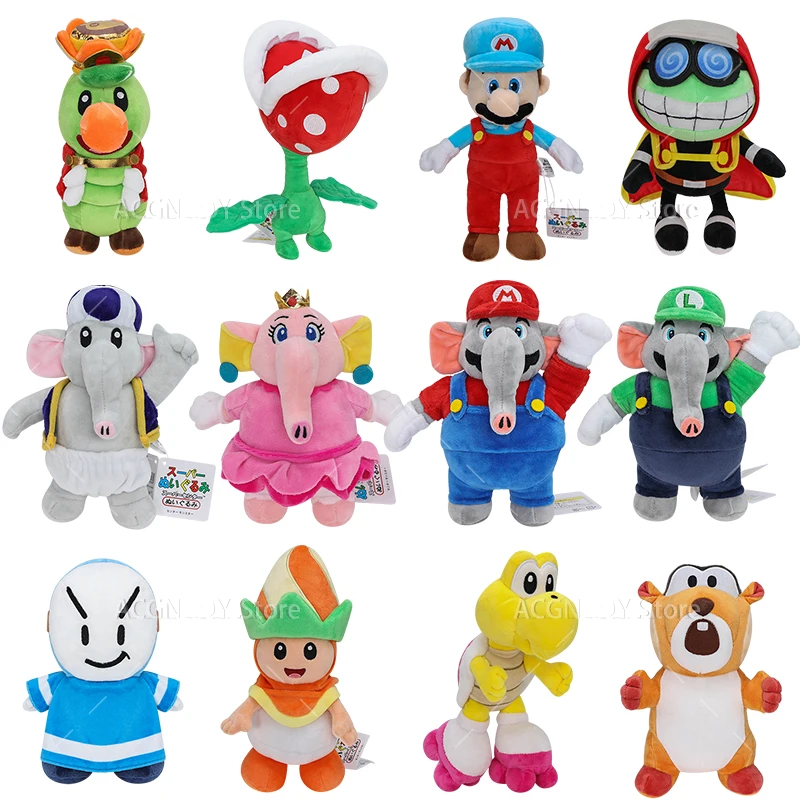 Nuovi giocattoli di peluche Giocattoli di peluche Ninji Bambola anime Peluche per regalo di compleanno di Natale 16,5 cm  26