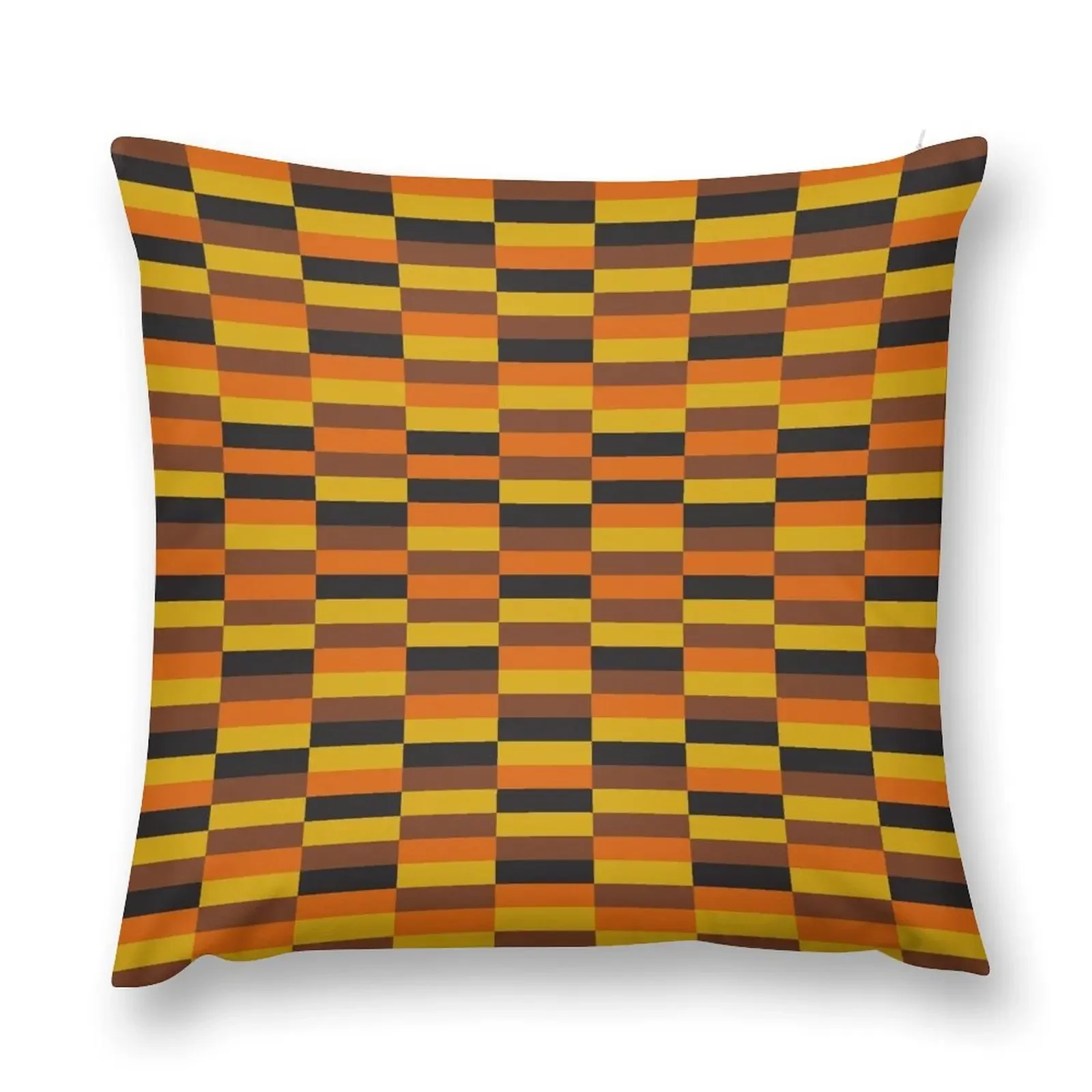 

London Tube District Line Moquette Seat Pattern Throw Pillow Christmas Pillowcase Christmas Pillow pillow