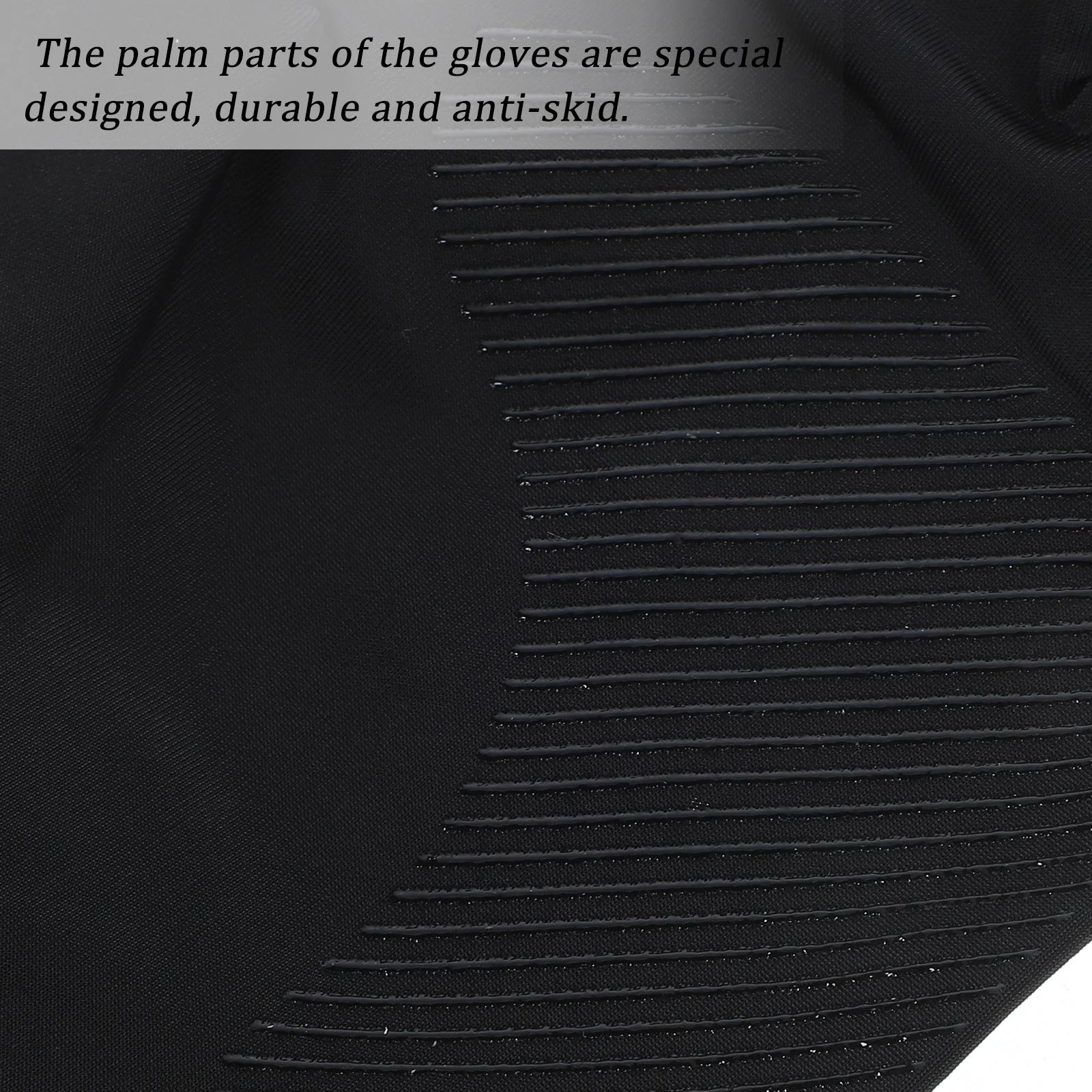 

1 Pair Ice Silk Anti-Ultraviolet Fishing Gloves Shockproof Anti-Slip Sport Accessories Durable Comfortable Bike Gloves For