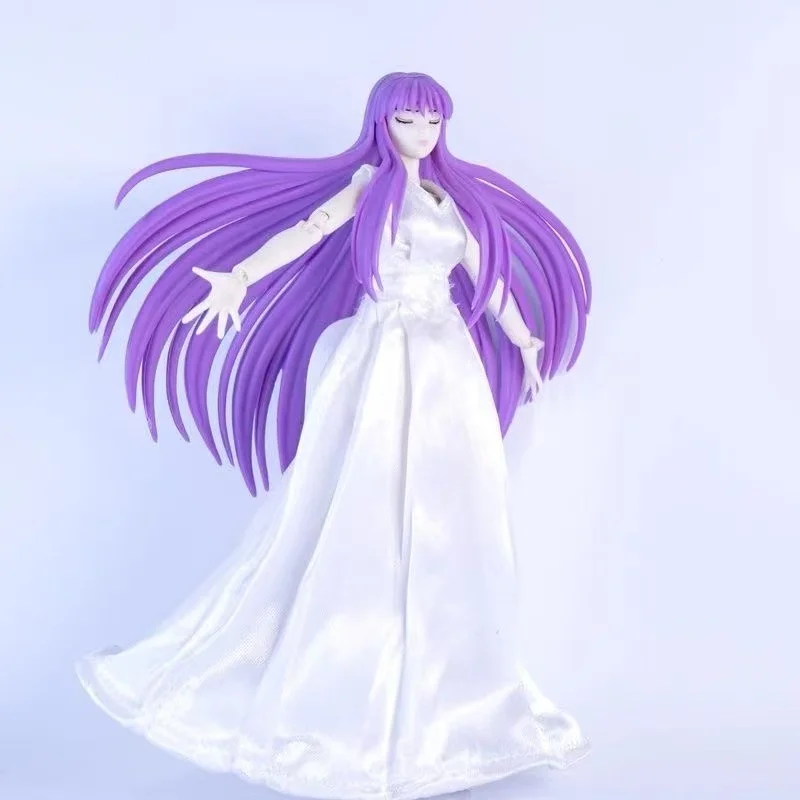 Good Tony/GT Saint Seiya Myth Cloth Athena Saori Kido Casual EX