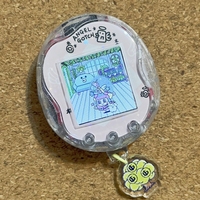 Tamagotchi Dust Plug Type-C Acrylic Uni Switch Kawaii Pendant Pendant Birthday Gift 4u Pix Meets Gift