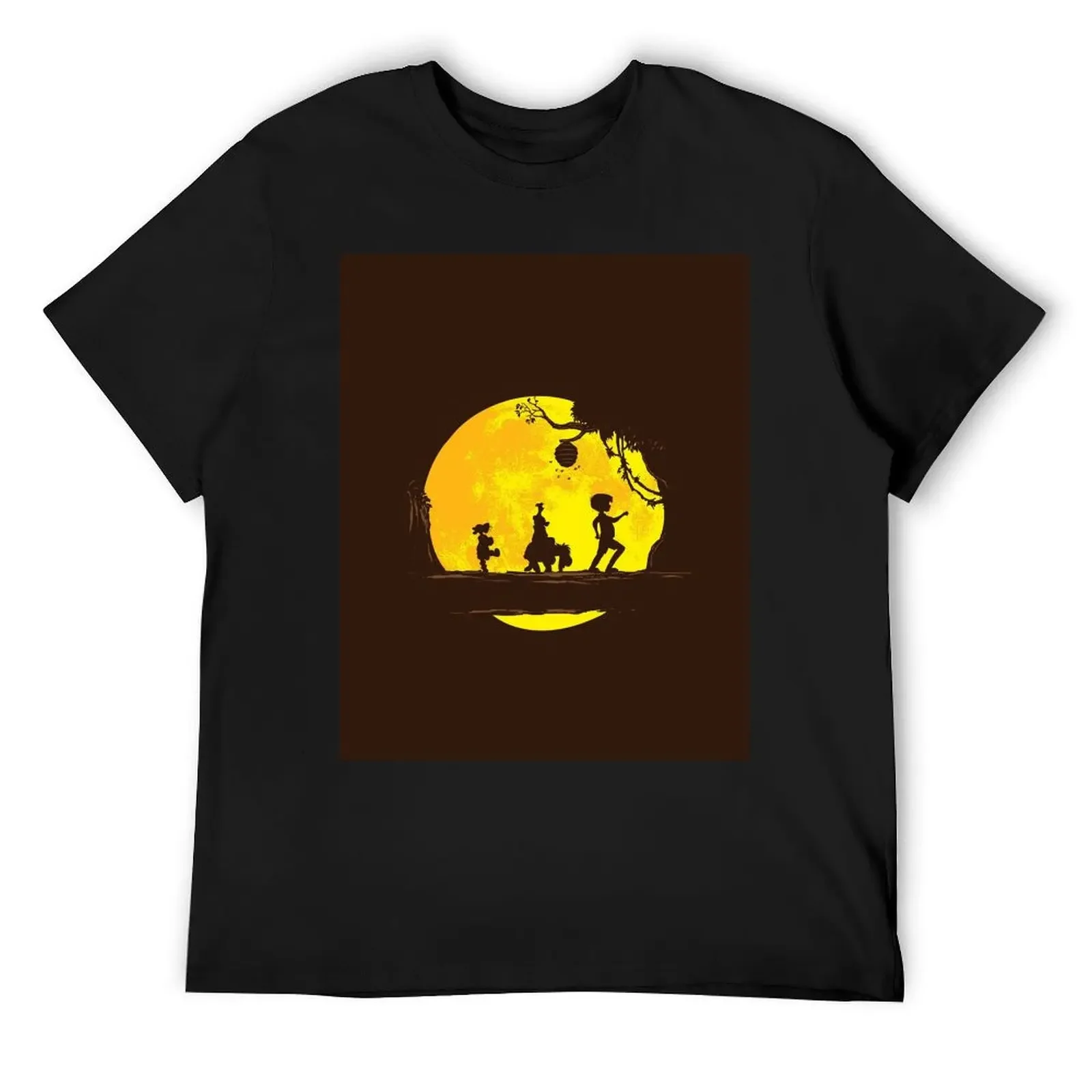 Friendly Moonwalk T-Shirt hippie clothes for a boy man t shirt anime tshirt sweat shirts, men