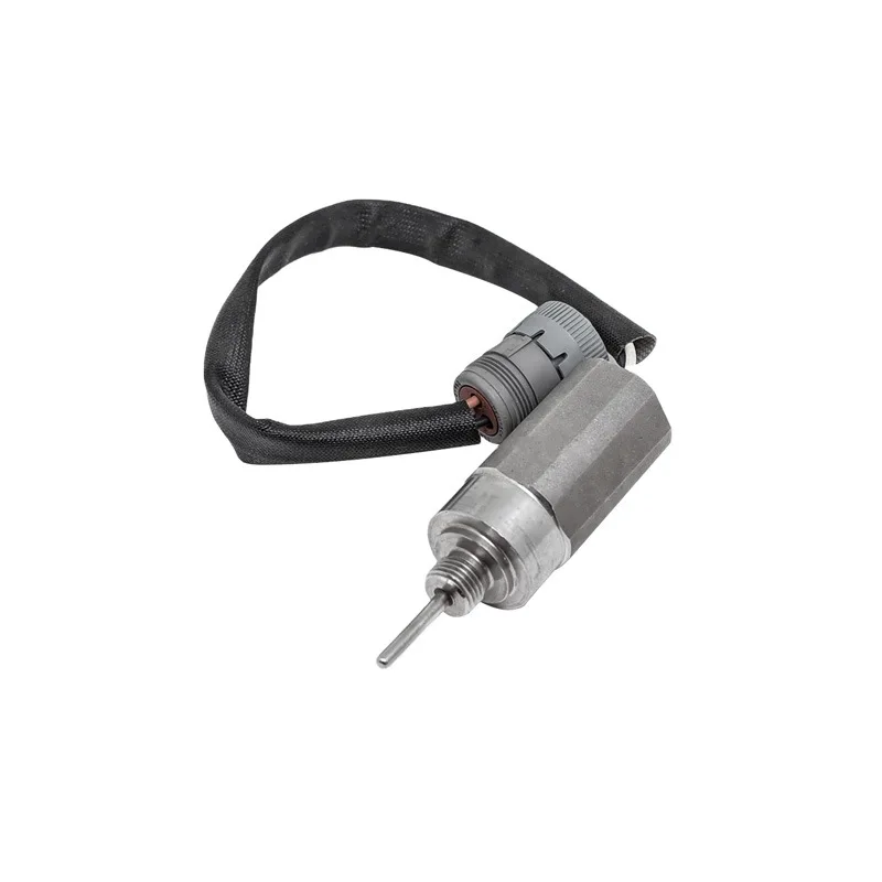 

For Cat E325 330 350 370c Coolant Temperature Sensor Sensing Plug 3e5370