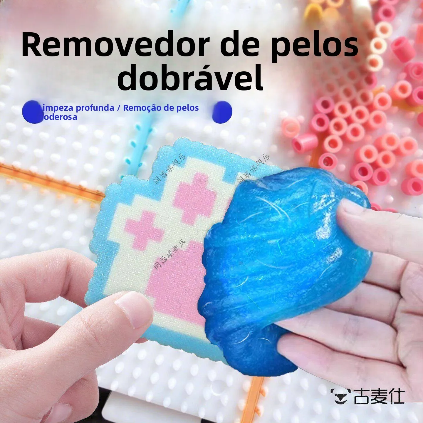 reusable-bean-dust-cleaner-adhesive-hair-remover-baking-cloth-finished-product-bean-board-clothes-dust-rolling-cleaner