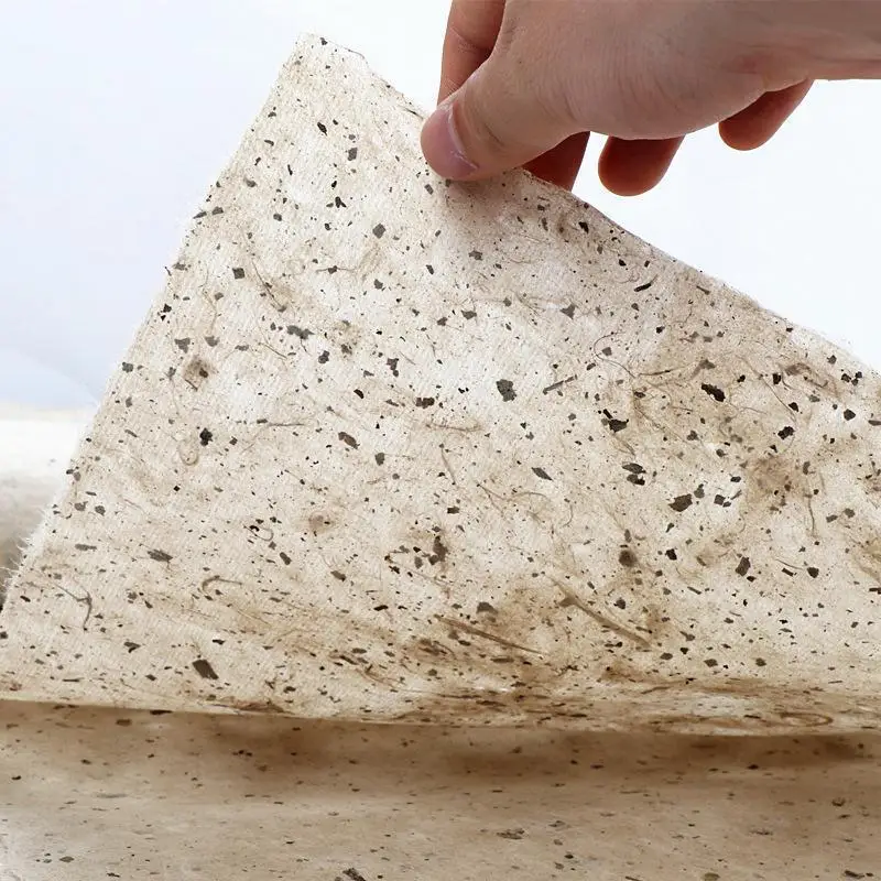 1 sheet 30x40cm Vintage Papyrus Mulberry Bark Paper Scrapbooking Supplies DIY Junk Journal Planner Collage Background Paper