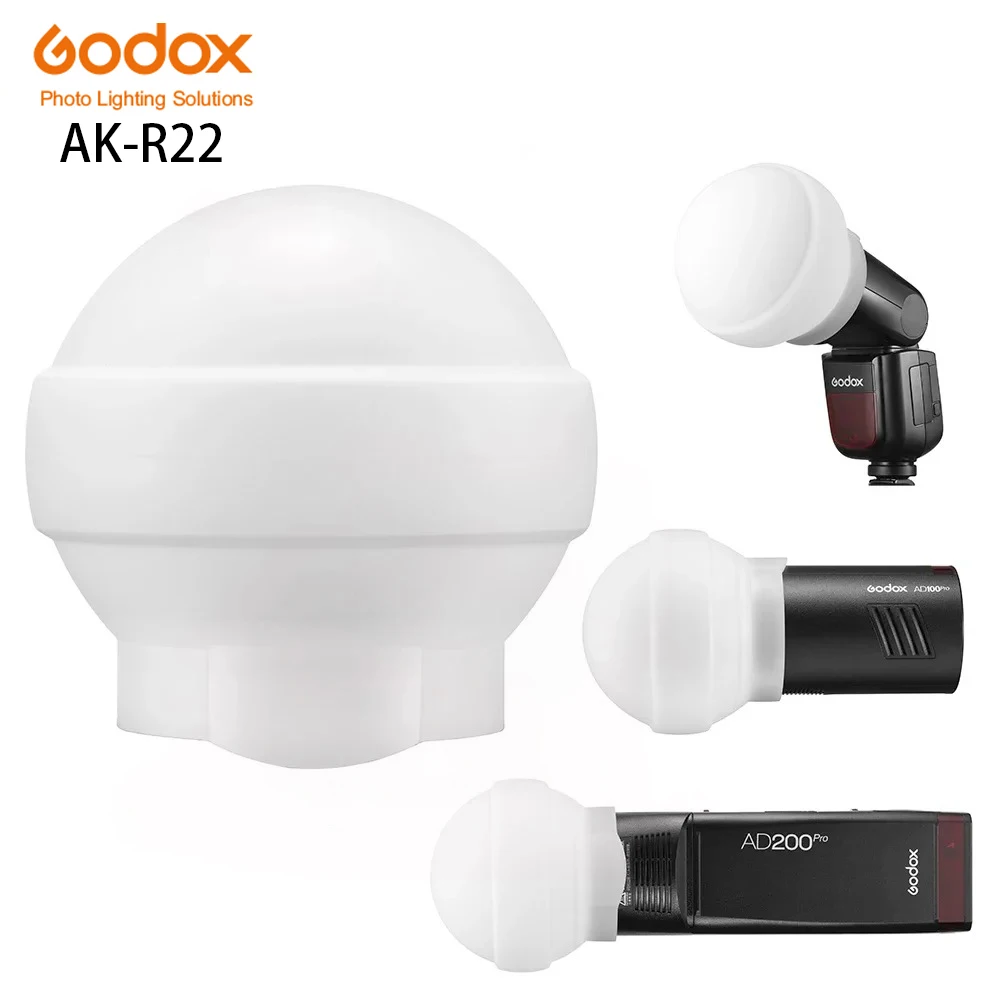 Godox AK-R22 Silico… - image