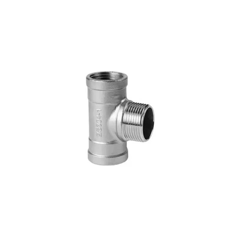 5pcs/10pcs Three-Way Union Fitting Set Female to Male to Female Threaded Connectors for Plumbing And Piping Systems