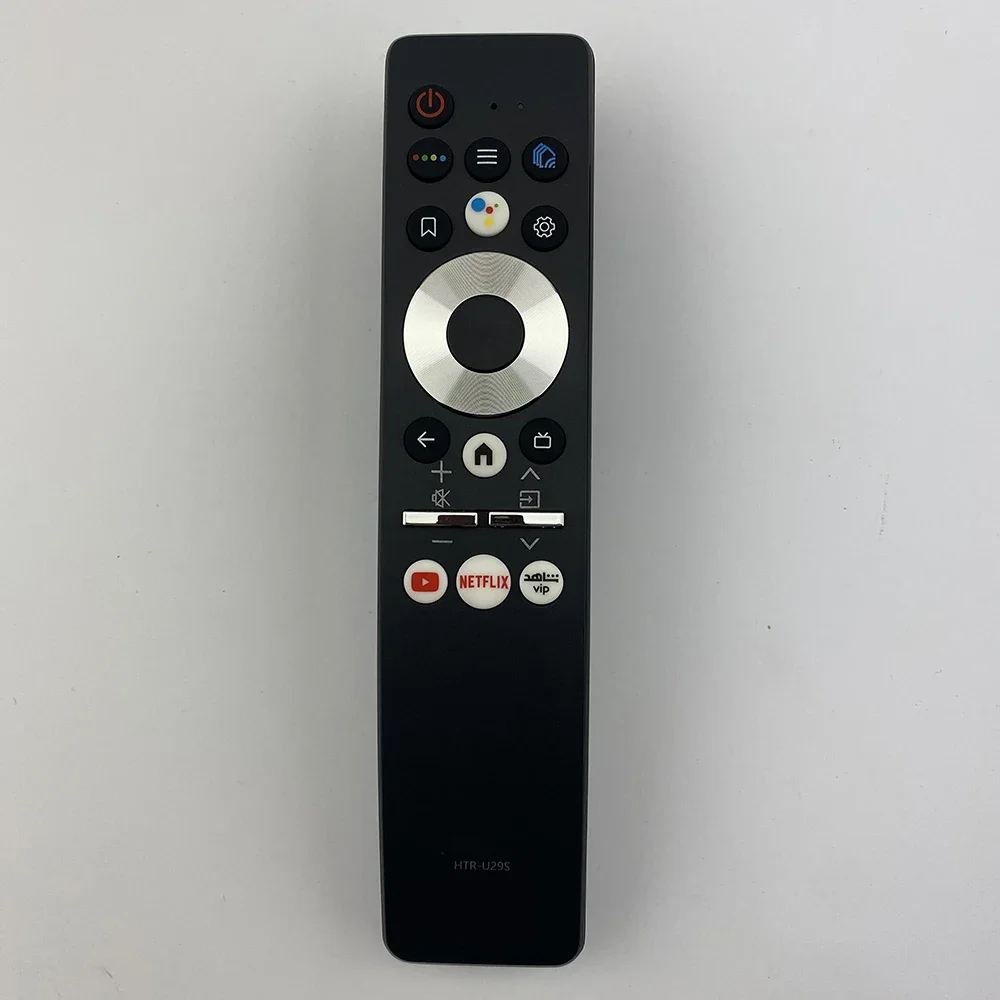 

NEW Original Voice Bluetooth Remote Control HTR-U29S For Haier LED HDTV Android TV