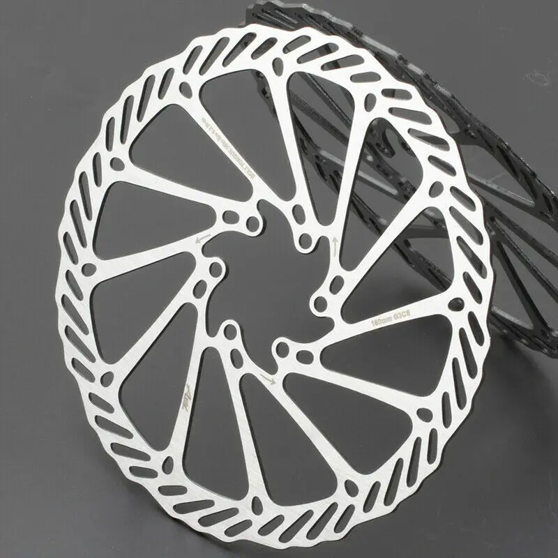 AVID Scheibenbremsrotor G3 160mm G3 180mm Hydraulische Bremsrotoren Wärmeableitung Rennrad Mountainbike Rotor Passend für Shimano SRAM – Detail 7