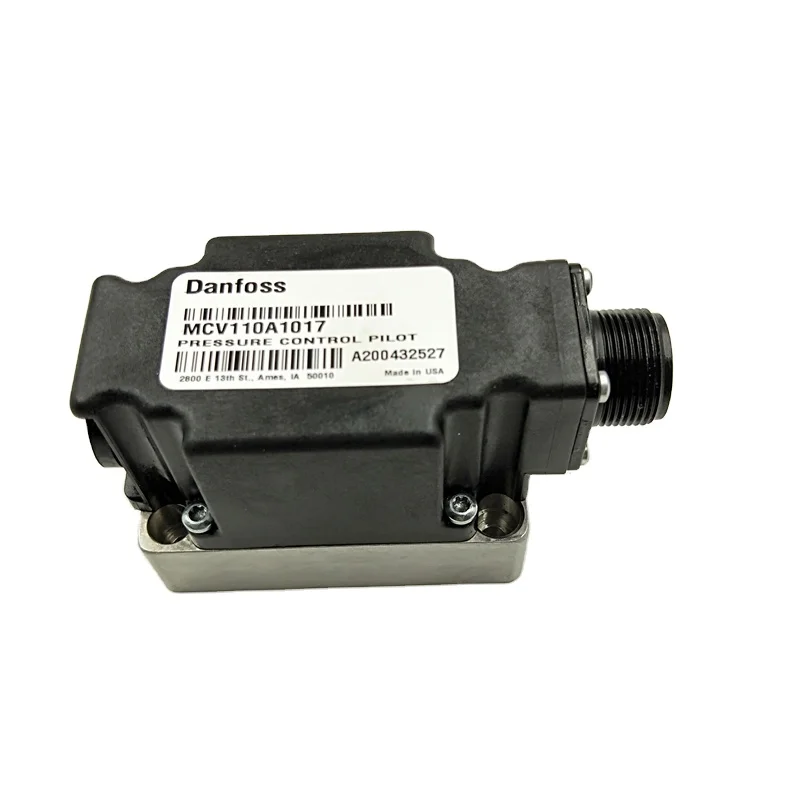 Lainuo Dan foss MCV MCV110 series Hydraulic control valve Pressure Control Pilot MCV116G4204 MCV116G4201 MCV110A1017.